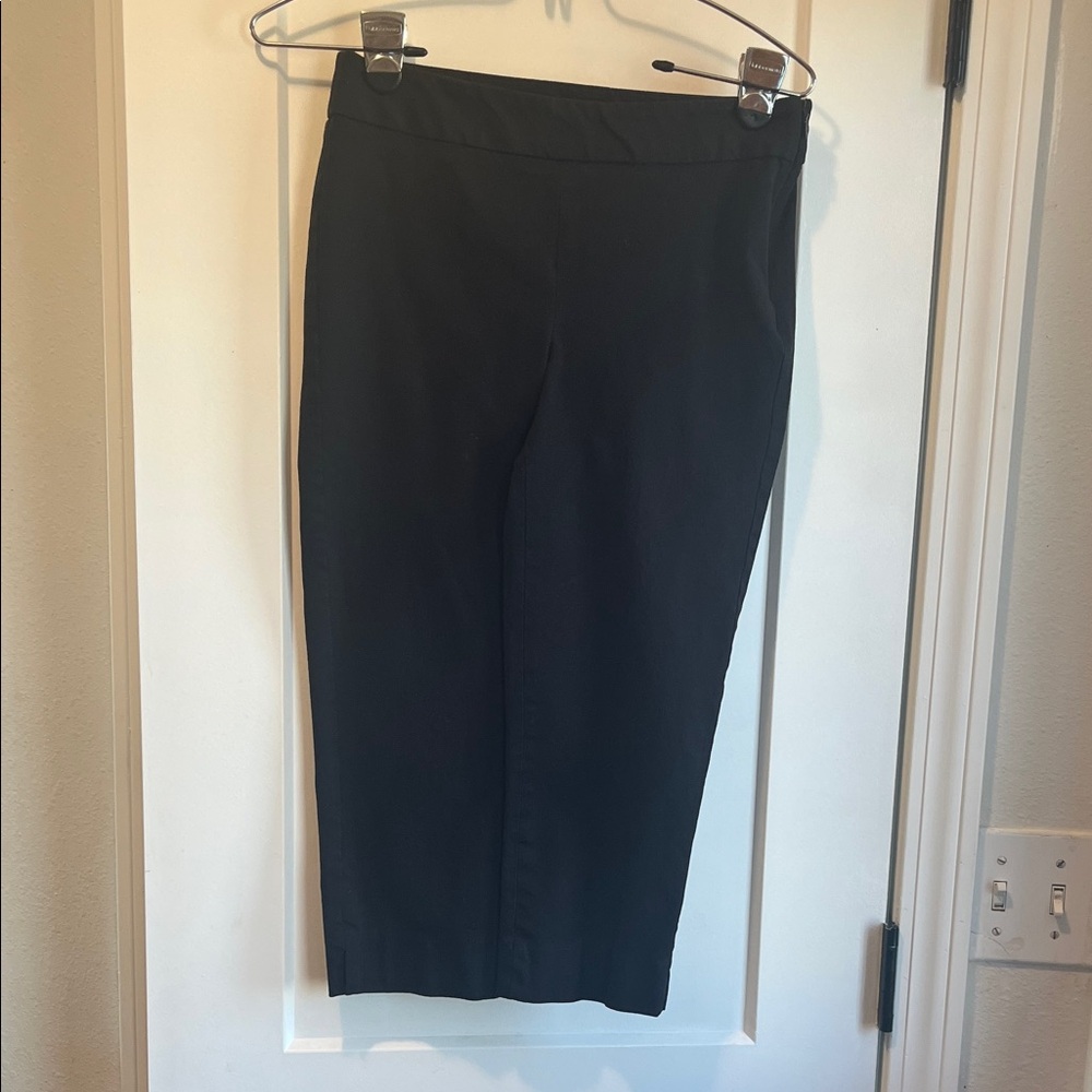 Talbots Black Tailored pant